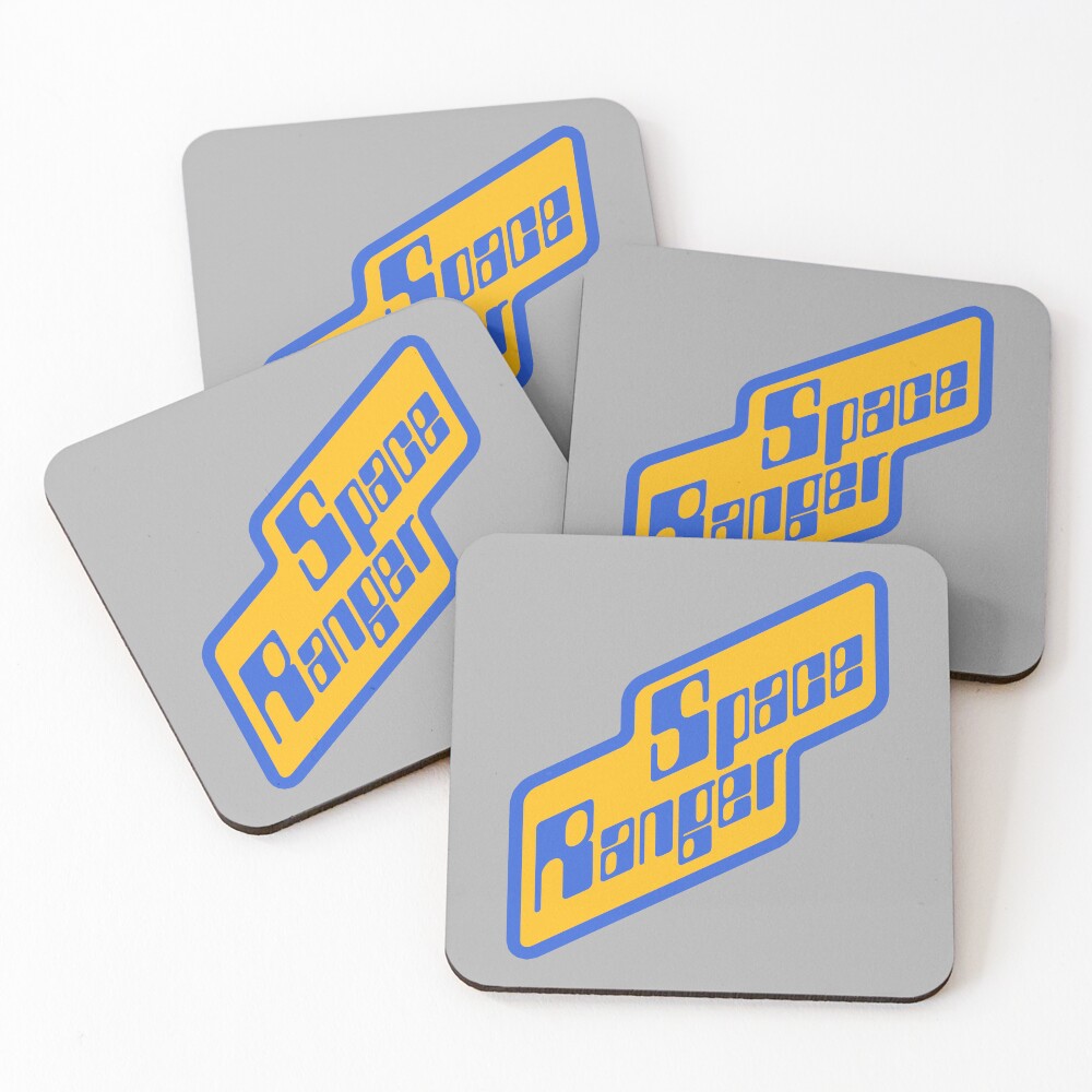 Item preview, Coasters (Set of 4) designed and sold by CellularSong.