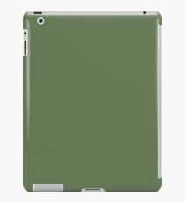 Trendy Basics - Trend Color KALE iPad Case/Skin