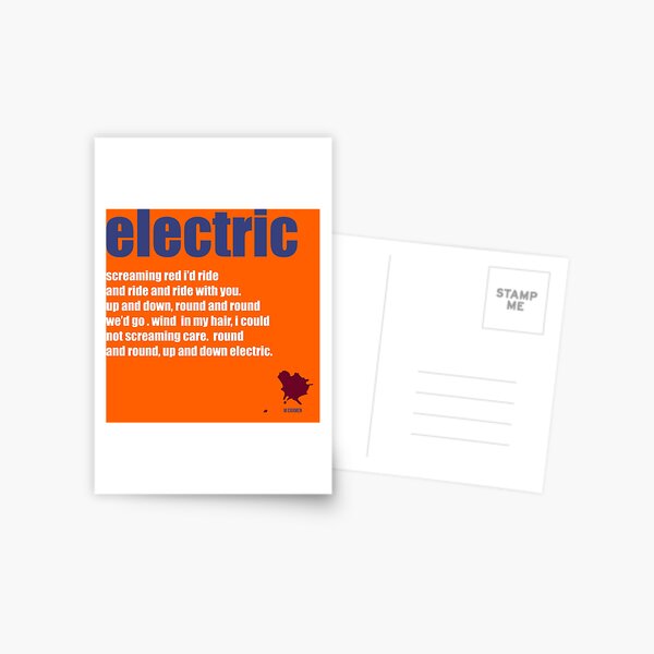 electric Postcard