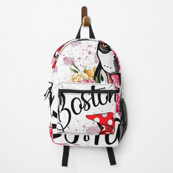 Item preview, Boston Terrier Mama Florals Cute Dog Mom Mothers Day designed and sold by BernardMurray.