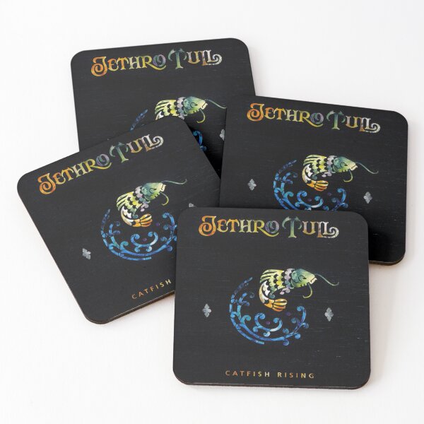 Item preview, Jethro Tull catfish rising designed and sold by ROYDAVISe.