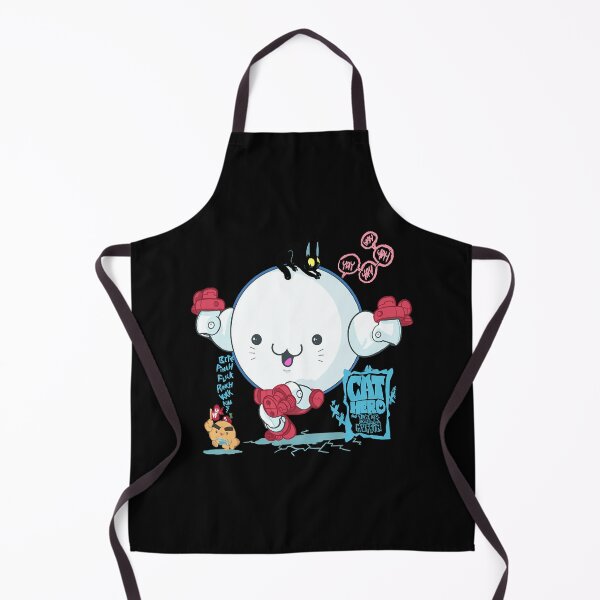 Item preview, CAT HERO AND RAGE MUFFIN  designed and sold by KaraSto9367548.