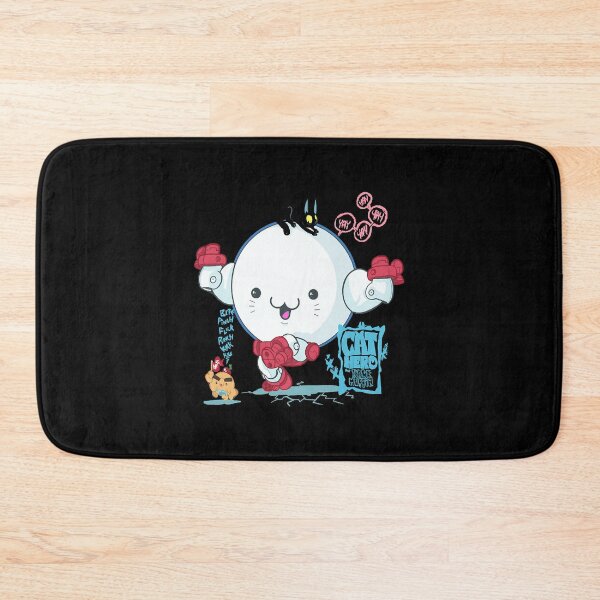 Item preview, CAT HERO AND RAGE MUFFIN  designed and sold by KaraSto9367548.