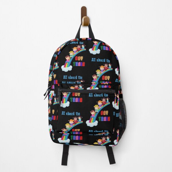 Item preview, All Aboard The Gay Train - Black designed and sold by Darien Spencer.