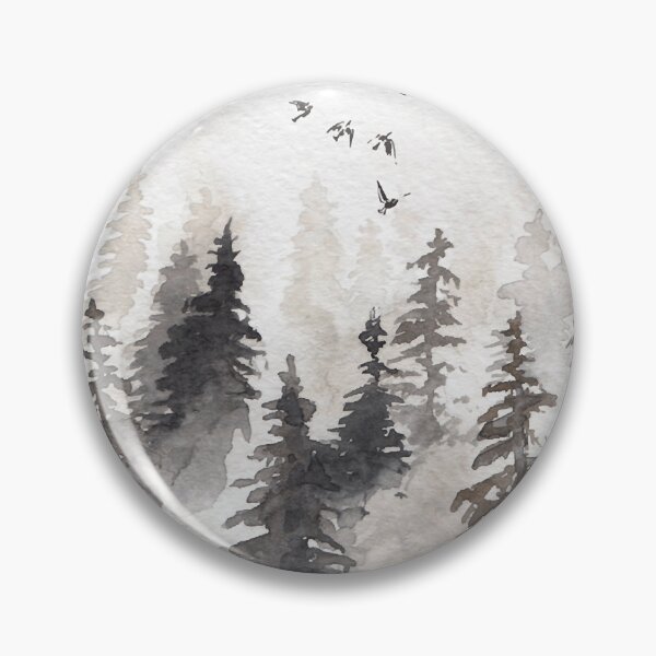 Item preview, Into The Forest I Go Classic T-Shirt designed and sold by Louisivera.