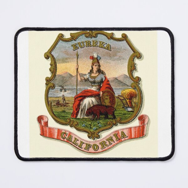 Item preview, California coat of arms designed and sold by renegadedragon.