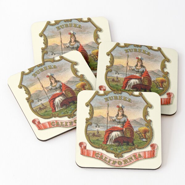 Item preview, California coat of arms designed and sold by renegadedragon.