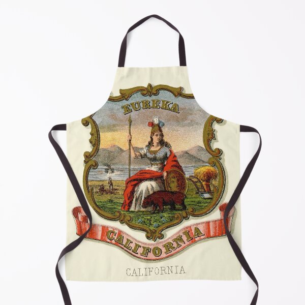Item preview, California coat of arms designed and sold by renegadedragon.