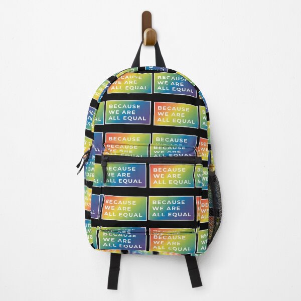 Item preview, Because We Are All Equal designed and sold by Darien Spencer.