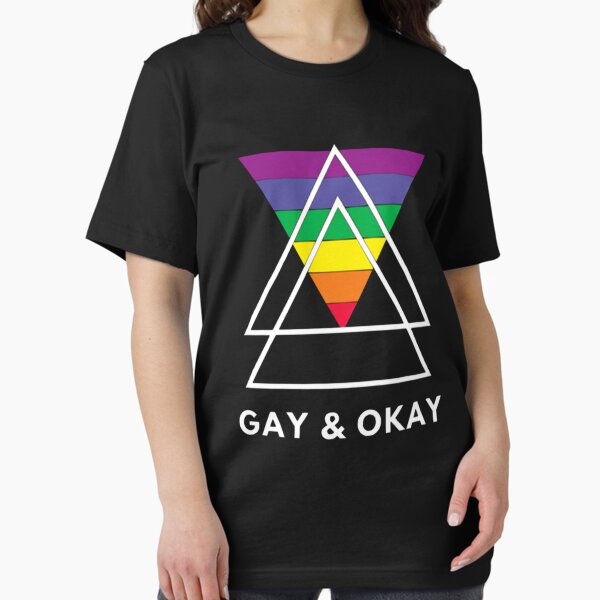 Item preview, Gay & Okay designed and sold by Darien Spencer.