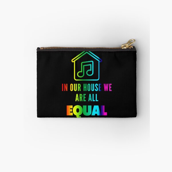 Item preview, IN OUR HOUSE WE ARE ALL EQUAL designed and sold by Darien Spencer.