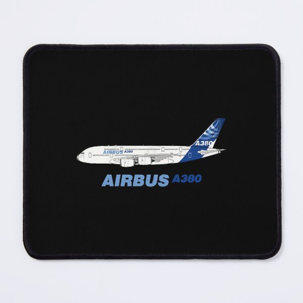 Item preview, Airbus A380 Illustration  designed and sold by KarenLo4763775.