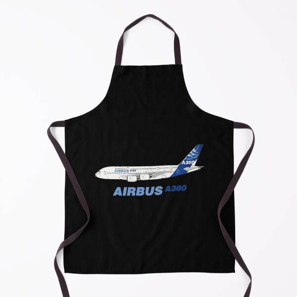 Item preview, Airbus A380 Illustration designed and sold by KarenLo4763775.