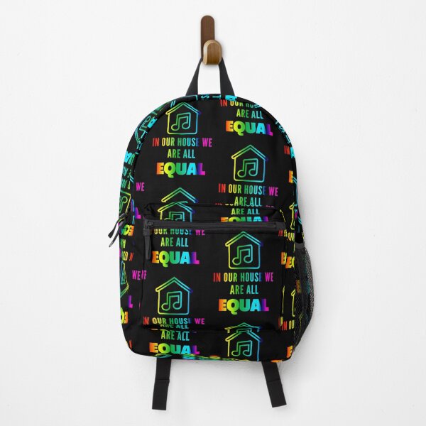 Item preview, IN OUR HOUSE WE ARE ALL EQUAL designed and sold by Darien Spencer.