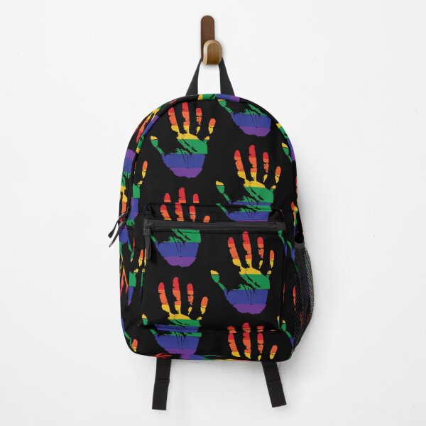 Item preview, LGBT - LGBTQ - GAY Pride Rainbow Stop designed and sold by Darien Spencer.