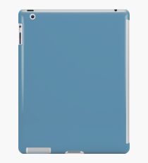 Trendy Basics - Trend Color NIAGARA iPad Case/Skin
