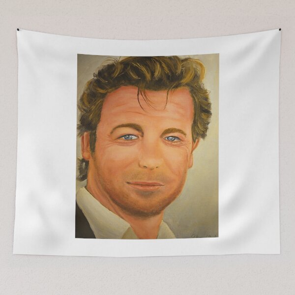 Item preview, Simon Baker designed and sold by HollyCooper7.