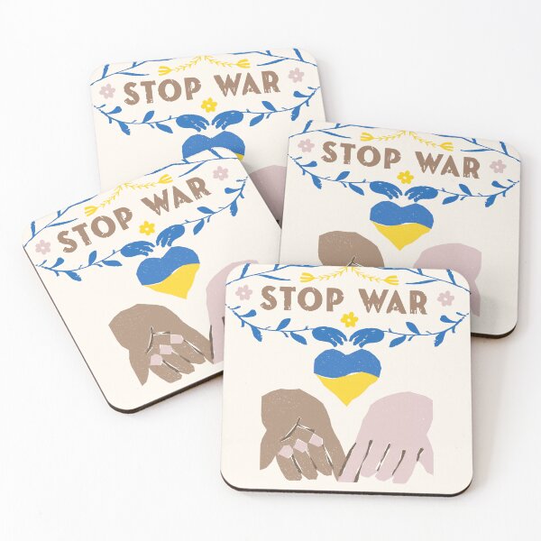 Item preview, STOP WAR IN UKRAINE designed and sold by ALEXANDREART.