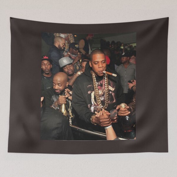 Item preview, Jay Z Classic T-Shirt designed and sold by Louisivera.