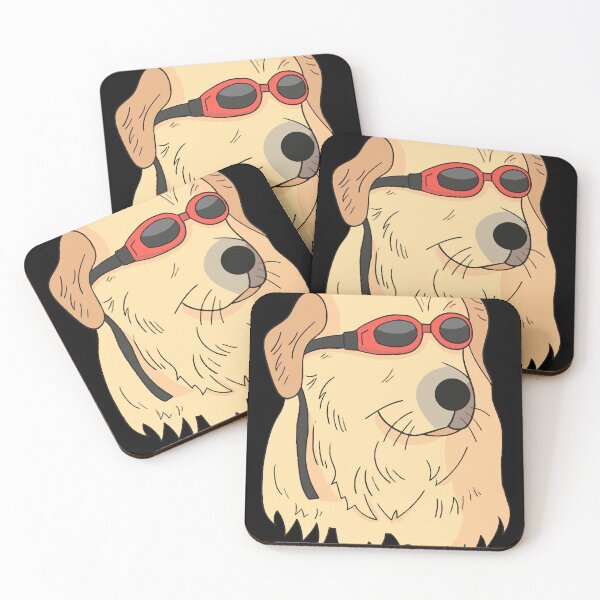 Item preview, Swim goggles dog T-Shirt designed and sold by JonDavidson.