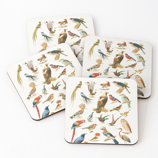 Item preview, Bird Art designed and sold by Minamist.