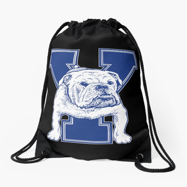 Vista previa del artículo con la obra «Mascota del bulldog de Yale vintage», diseñado y vendido por Melanie5594124.