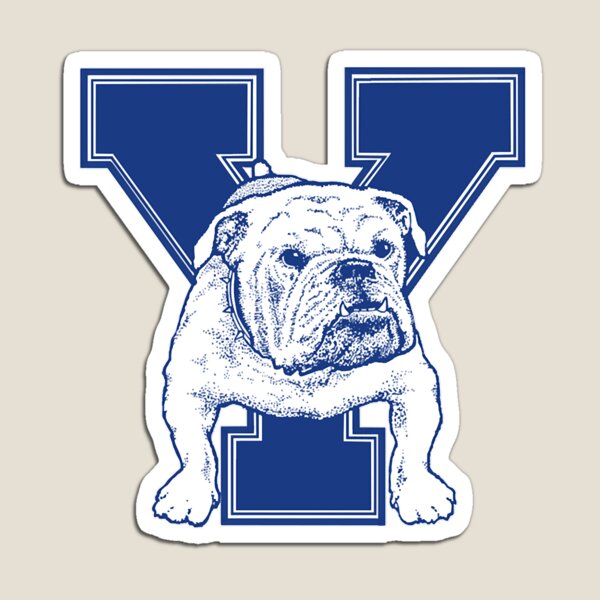 Item preview, Vintage Yale Bulldog mascot  designed and sold by Melanie5594124.