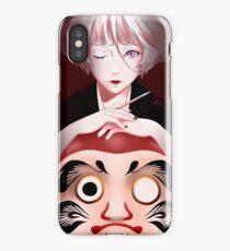 Daruma iPhone Case/Skin