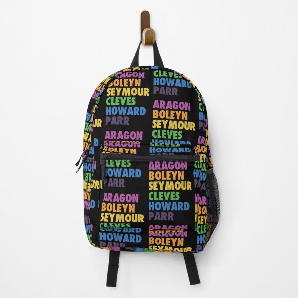 Item preview, SIX the Musical Aragon, Boleyn, Seymour, Cleves, Howard, Parr Rainbow designed and sold by Darien Spencer.
