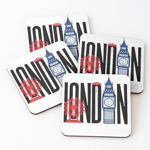 Item preview, LONDON  designed and sold by Axeel.art.