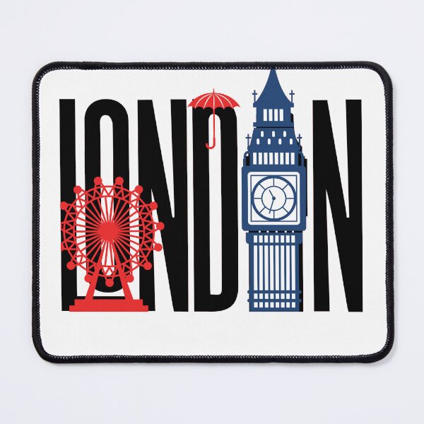 Item preview, LONDON  designed and sold by Axeel.art.