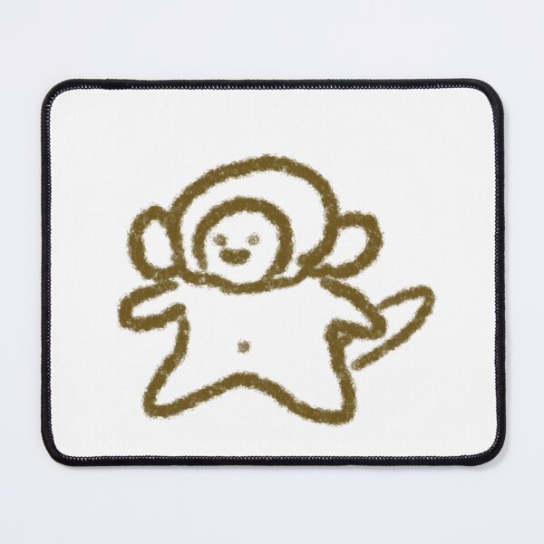 Item preview, monke friend designed and sold by mitavery.