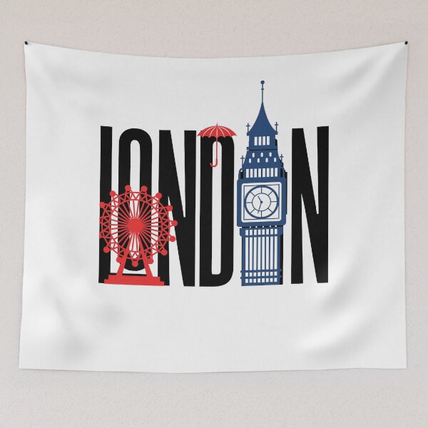 Item preview, LONDON  designed and sold by Axeel.art.