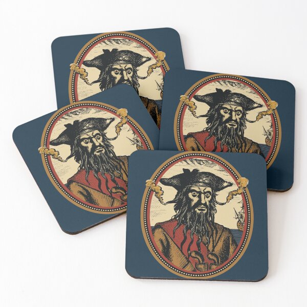 Item preview, Black Beard   designed and sold by PODCottonShop.