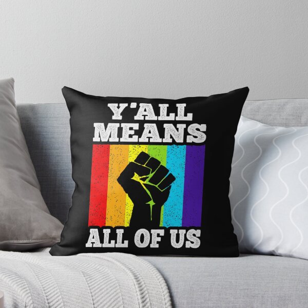 Item preview, Yall means all us designed and sold by Darien Spencer.