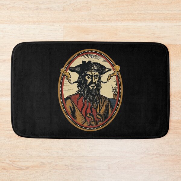 Item preview, Black Beard   designed and sold by PODCottonShop.