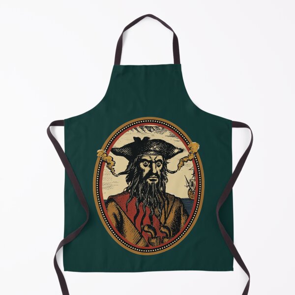 Item preview, Black Beard designed and sold by PODCottonShop.
