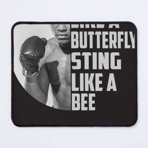 Item preview, Float like a butterfly, Sting like a bee T-Shirt designed and sold by esmondggca.