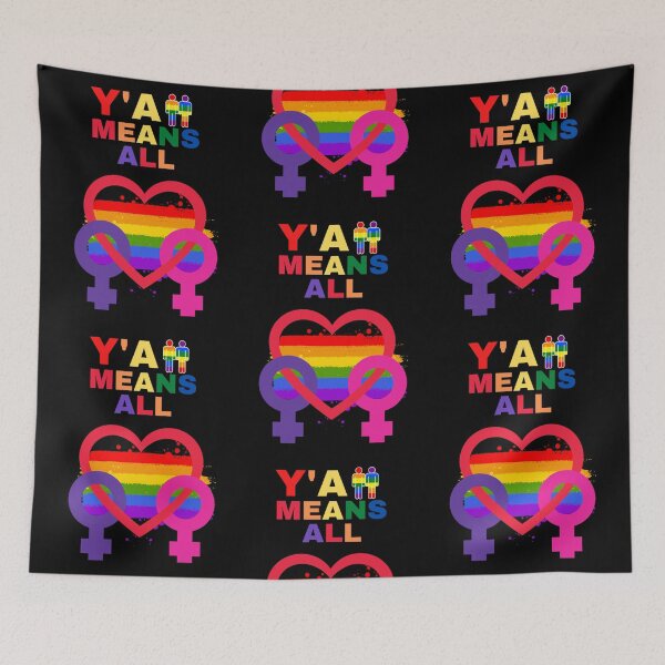 Item preview, Yall means all designed and sold by Darien Spencer.