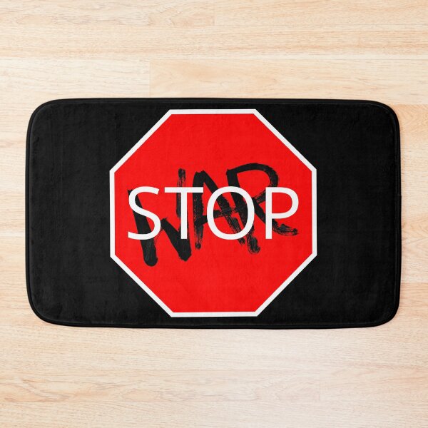 Item preview, STOP War designed and sold by VanderWyst RE-Design.