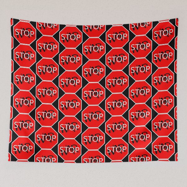 Item preview, STOP War designed and sold by VanderWyst RE-Design.