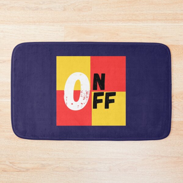 Item preview, Mood on or off design designed and sold by APURU.