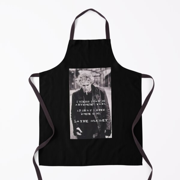 Item preview, Layne Staley Walking designed and sold by AnjaJStauber.