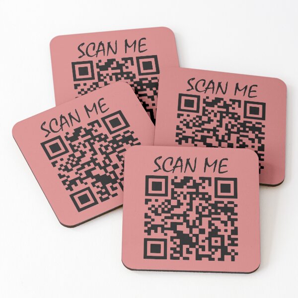 Item preview, Qr Code Cube Lets Scan designed and sold by sweetfavor.