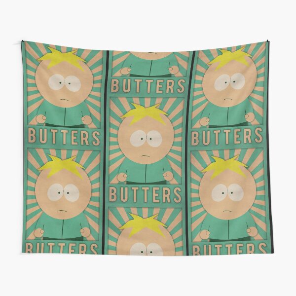 South Park Butters Make Real Money 16 oz Stainless Steel Thermal Trave –  South Park Shop