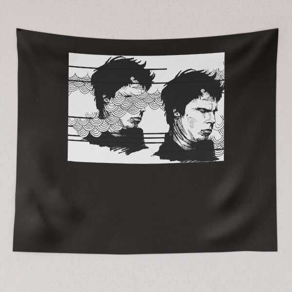 Item preview, Mark Lanegan  Classic T-Shirt designed and sold by Louisivera.