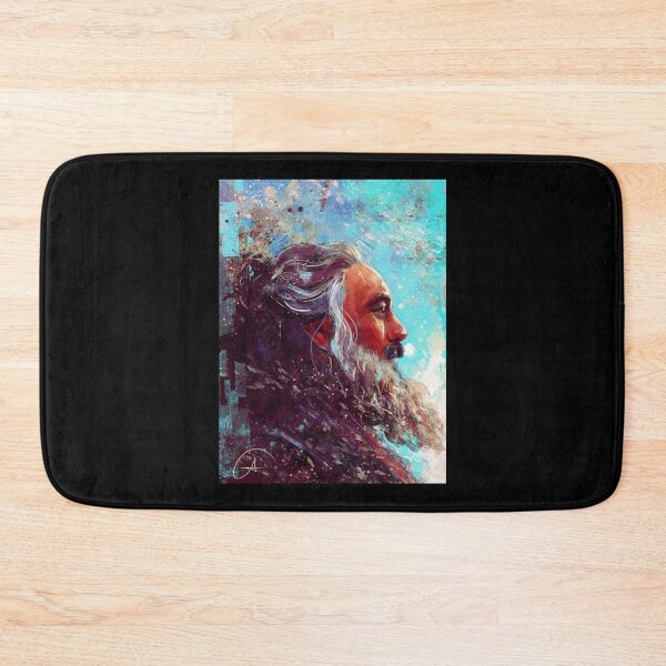 Item preview, Blackbeard   designed and sold by PODCottonShop.
