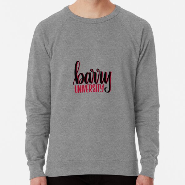 Barry University 26 Hoodies Sweatshirts for Sale Redbubble