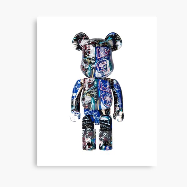 abstract art Canvas Print