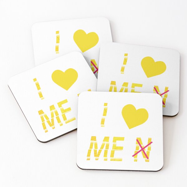 Item preview, I Heart ME designed and sold by EagleArtist12.